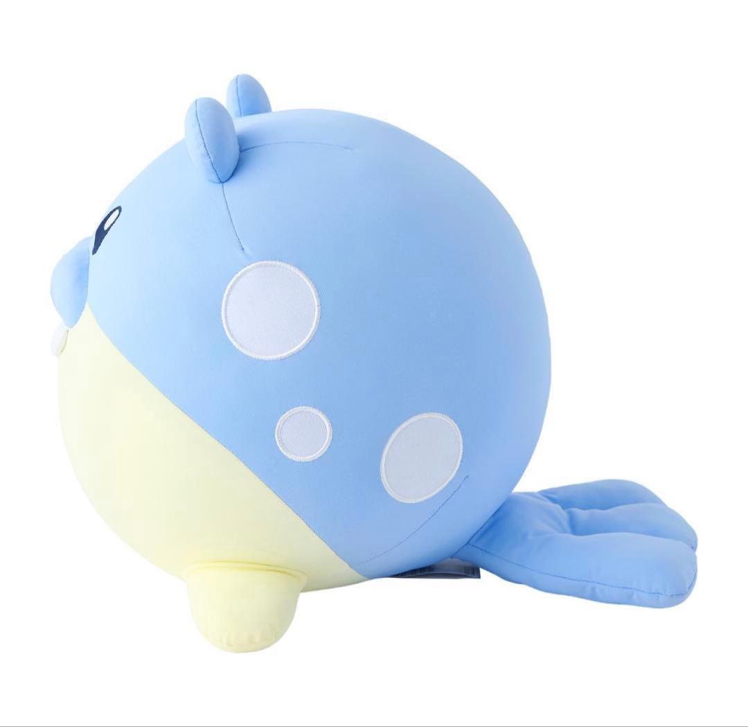 ポケモンセンター ひんやりぬいぐるみ タマザラシ ポケモン もっちり まんまる