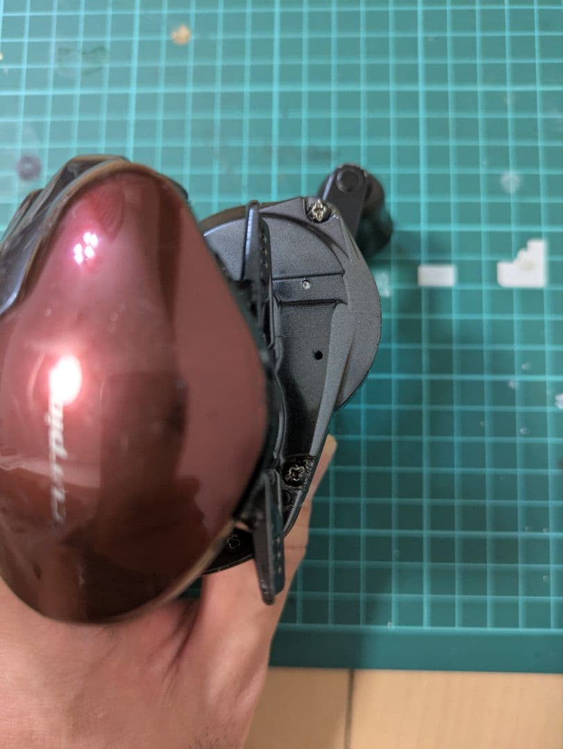 スコーピオンmgl 151xg ジャンク