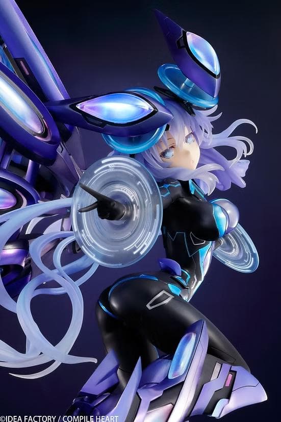 新次元ゲイム ネプテューヌVII ネクストパープル プロセッサユニット フル