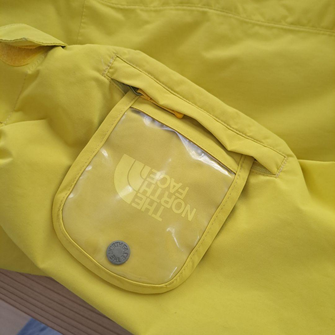 The North Face スキーウェアセット（子ども用）
