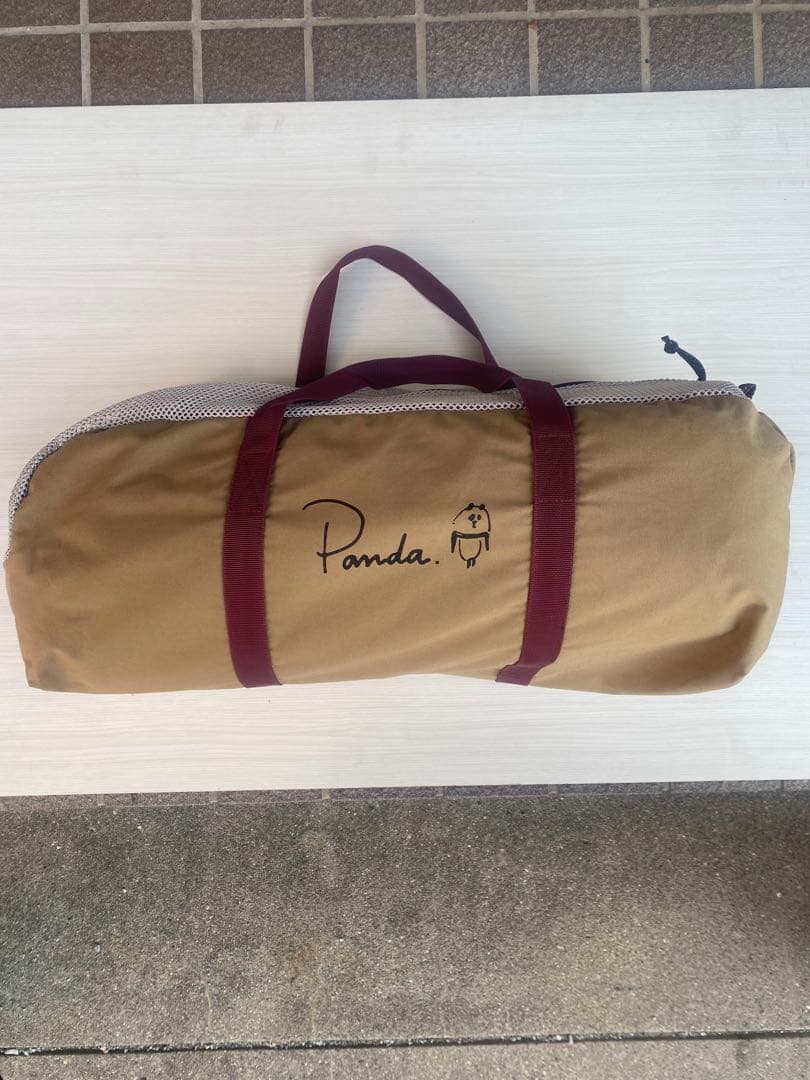 新品未使用 PANDA テンマクデザイン tent-Mark パンダTC