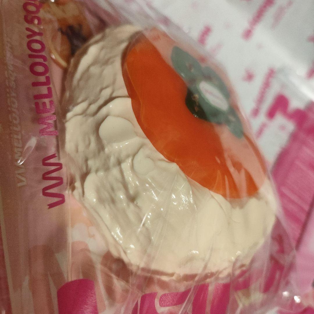 MELLOJOY メロジョイ クリームまみれ大福シリーズ きゅうり 柿
