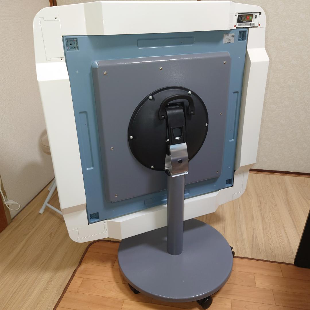 アルバン「スリムヴォイススコア28」家庭用全自動麻雀卓 天板付き