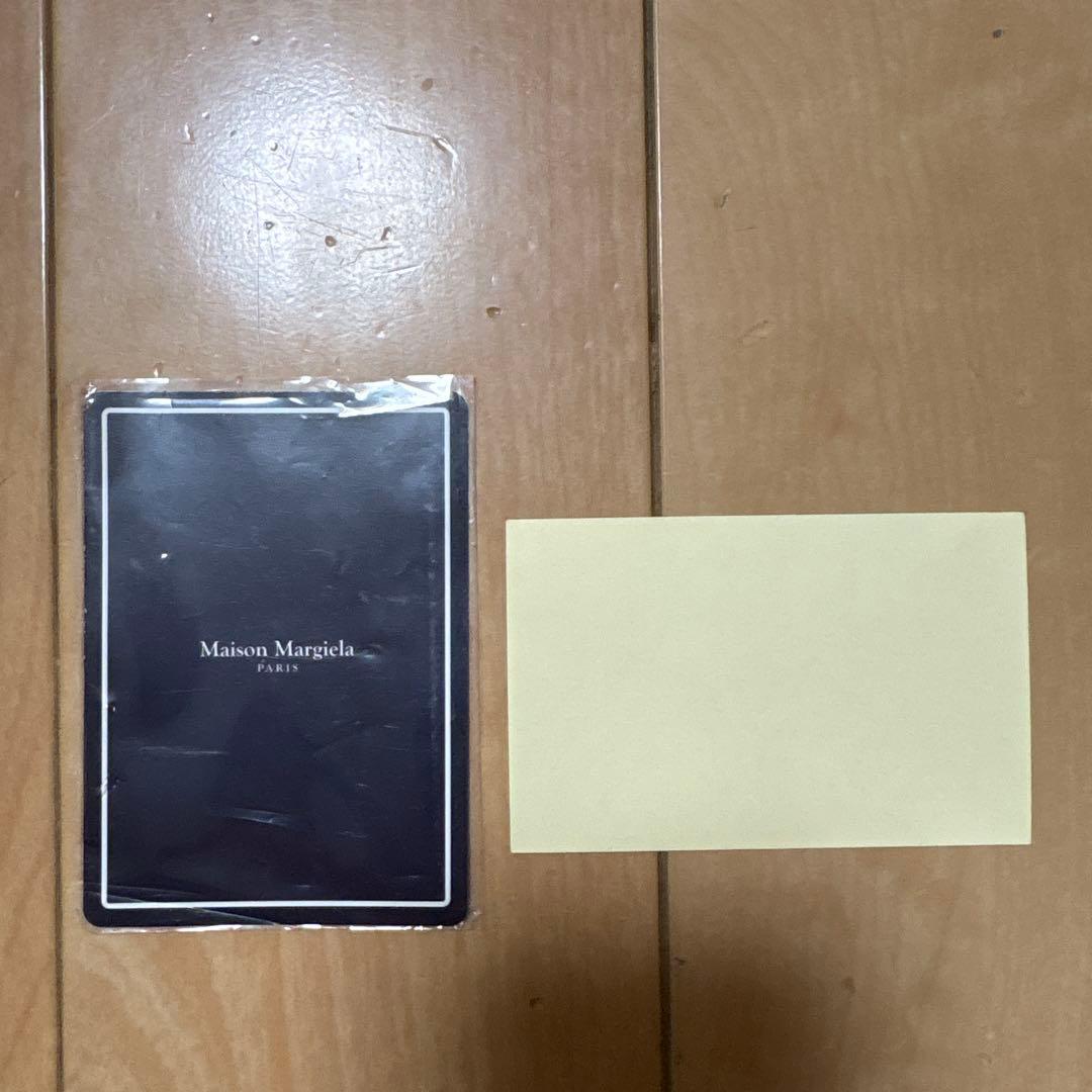 Maison Margiela トレーディングカード 、ステッカー久保帯人