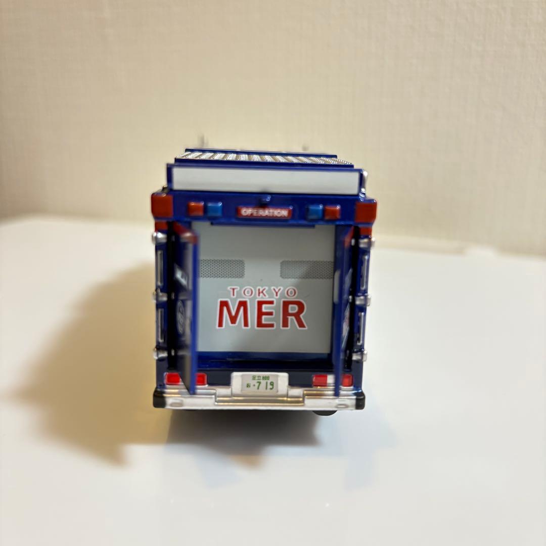 TOKYOMER TO1 ダイキャストミニカー