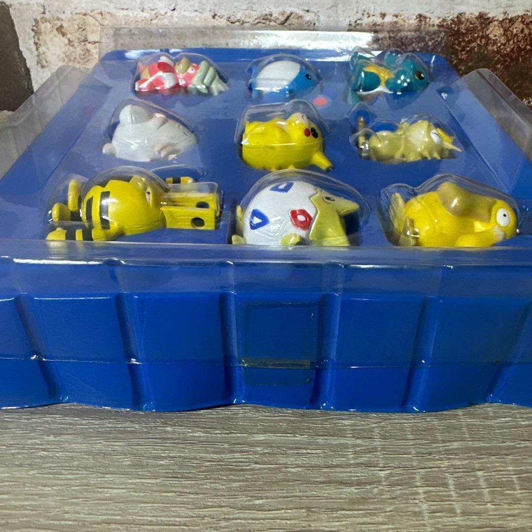 ポケモン フィギュア 限定 モンスターコレクション Pokemon Figure
