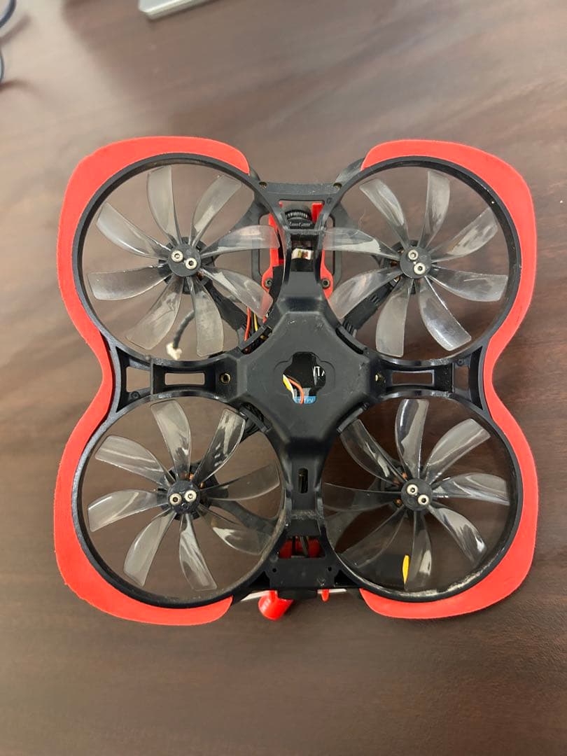 BETAFPV Pavo25 レシーバー ELES