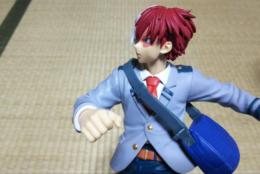 僕のヒーローアカデミア フィギュア まとめ売り アニメ ヒロアカ セット