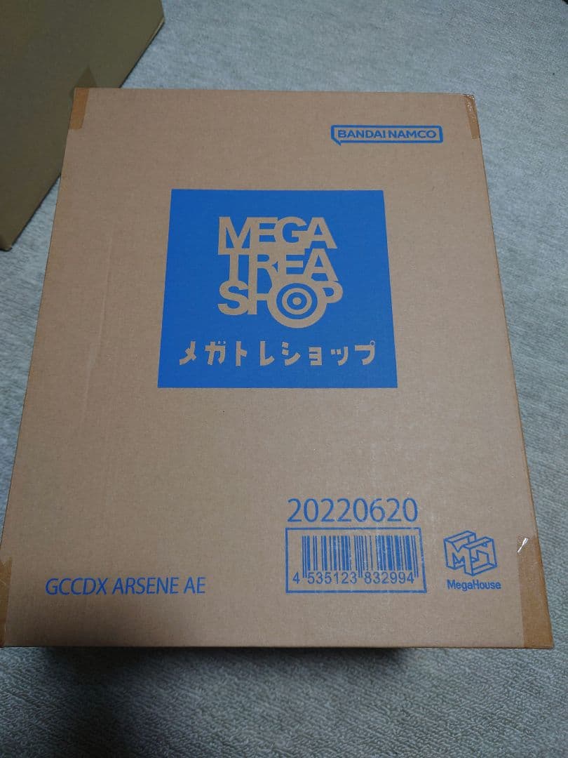 未開封ペルソナ5 アルセーヌ Anniversary Edition フィギュア