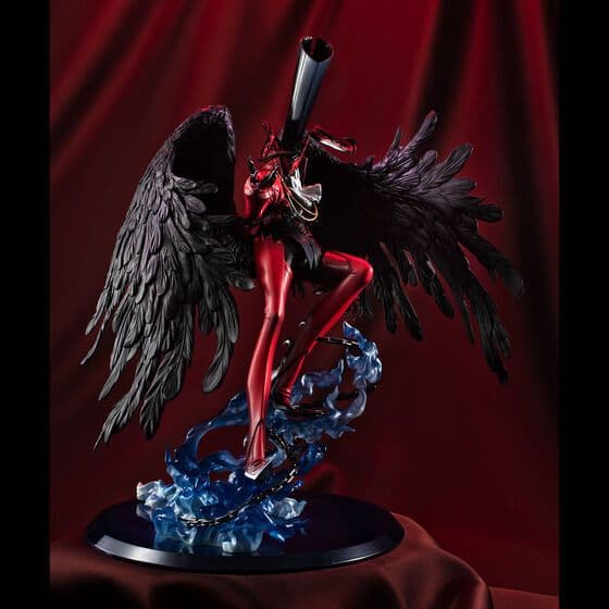 未開封ペルソナ5 アルセーヌ Anniversary Edition フィギュア