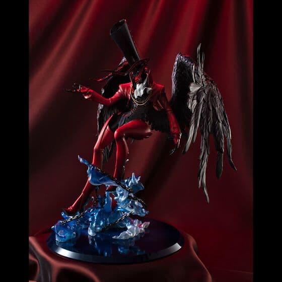 未開封ペルソナ5 アルセーヌ Anniversary Edition フィギュア