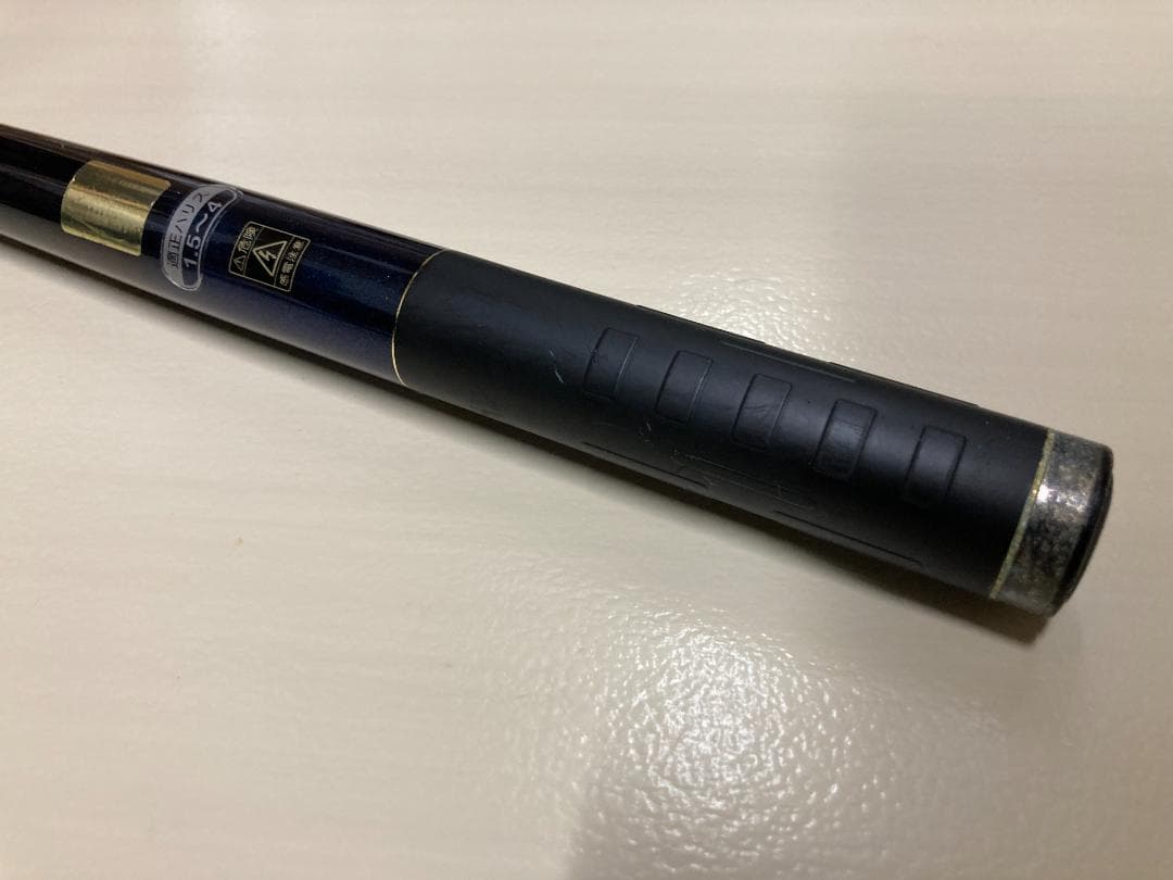 がま磯アテンダー1.75-50　美品