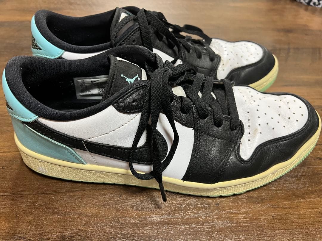 シューズ(男性用) Nike Air Jordan 1 Low Golf \"Copa\" 28.0cm