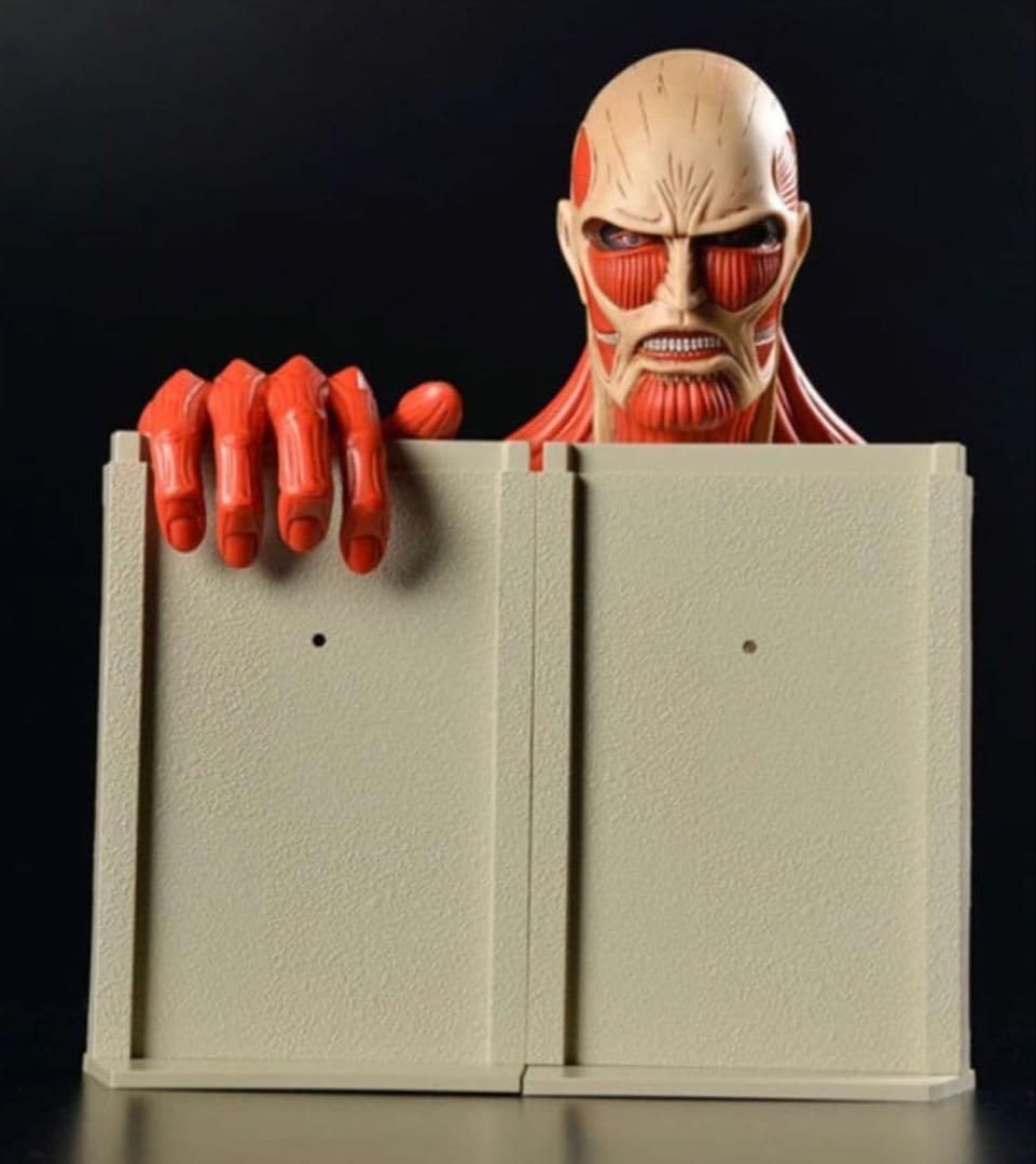 進撃の巨人　公式フィギュアコレクション Vol.12 超大型巨人　フィギュア