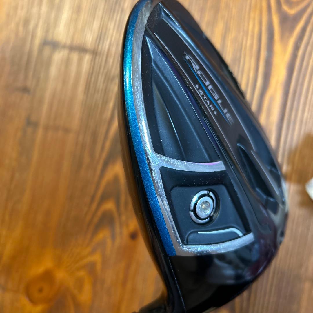 【値下げ中】Callaway ローグスター　ドライバー　10.5度　フレックスS