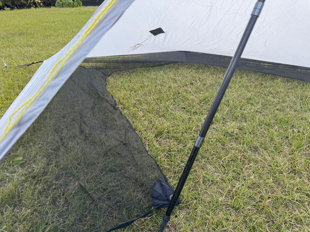 sixmoon designs Deschutes Plus Tarpディシュッ