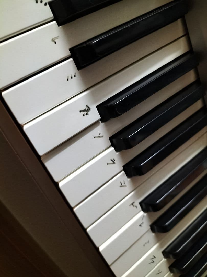 【交渉OK】【中古ピアノ】CASIO PriviA PX-100
