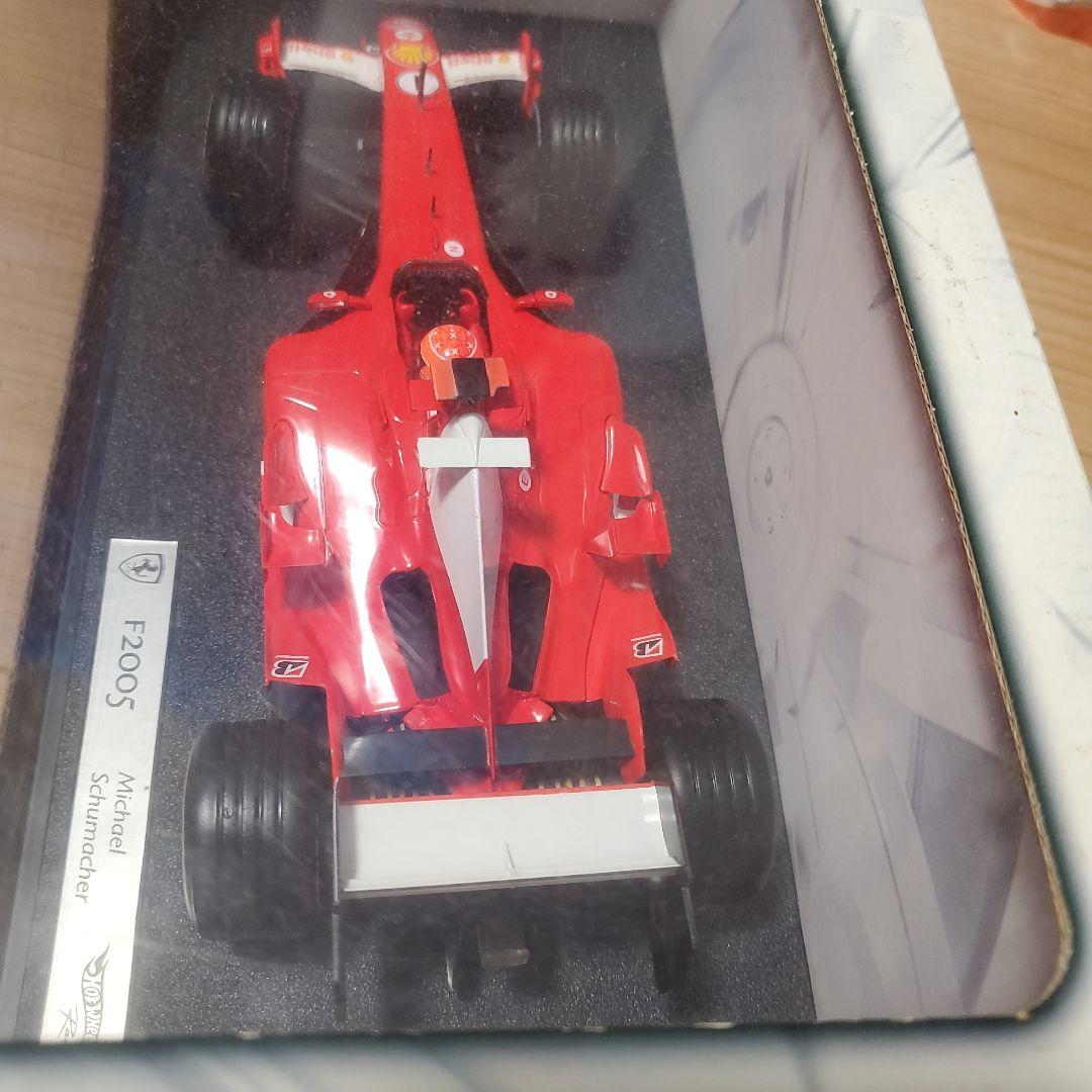 自動車 Hot Wheels 1/18 Scale Diecast Ferrari