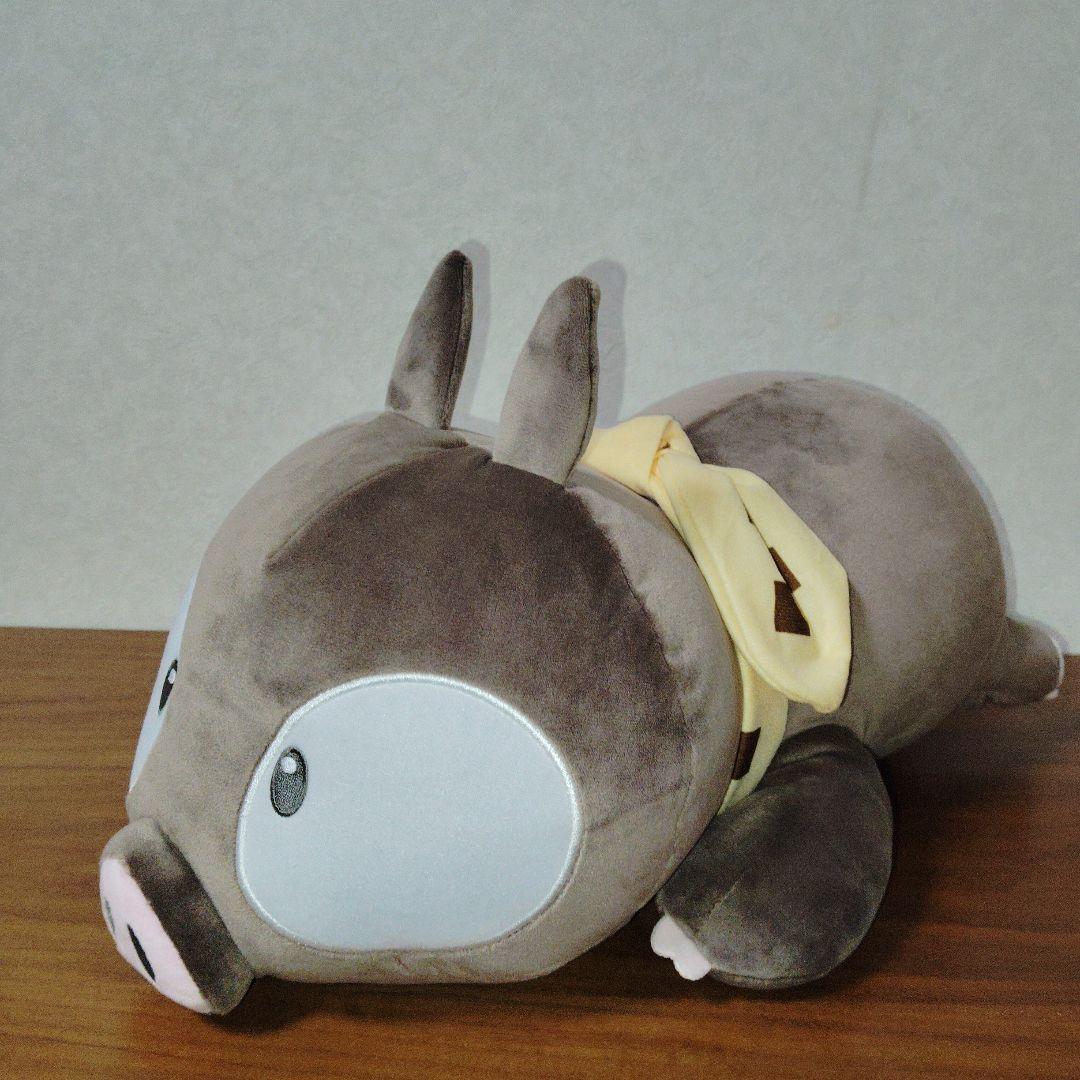 らんま1/2　ましゅもっち おおもり ぬいぐるみ　16個セット