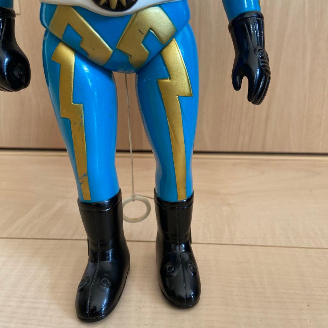 増田屋　イナズマントーキングソフビ