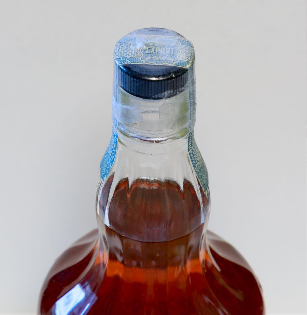 オールドクロウ ストレートバーボンウイスキー 946ml 43%