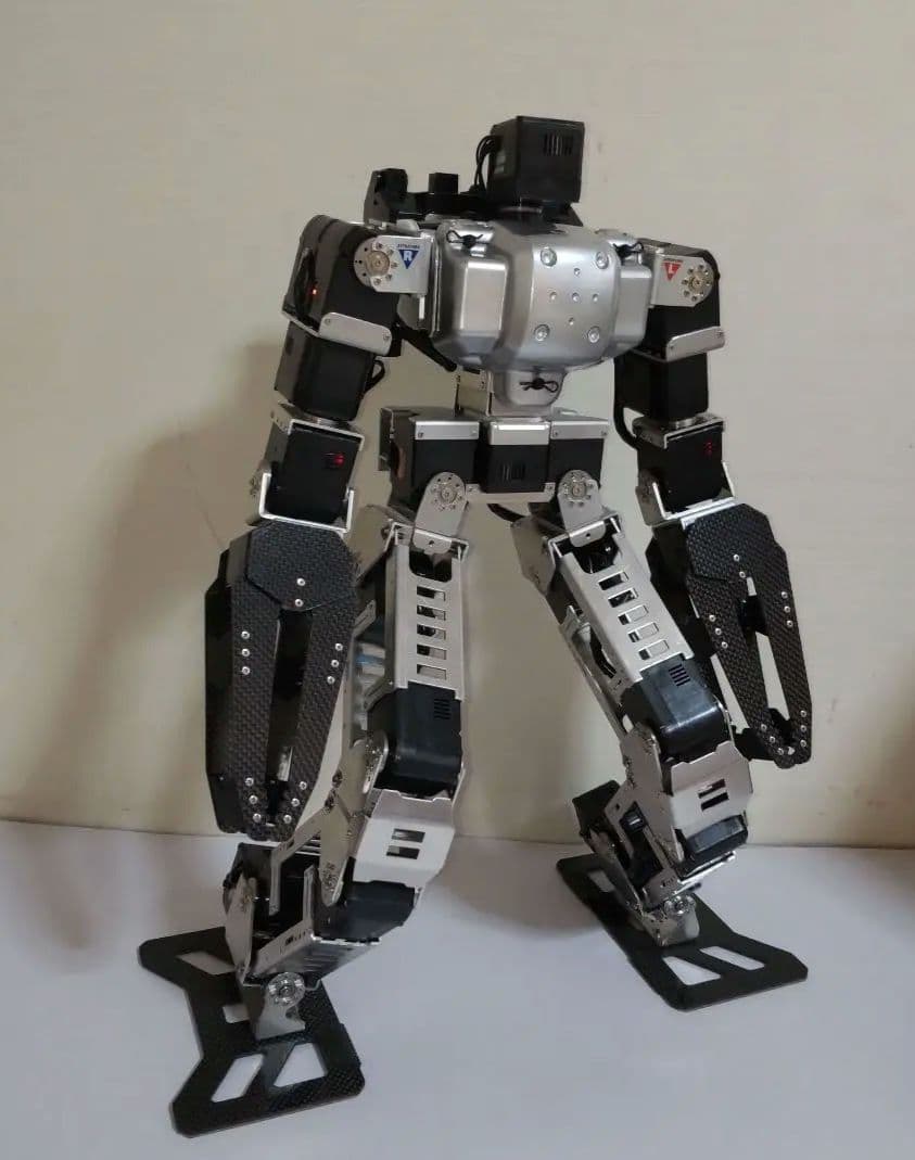 【貴重】二足歩行バトルロボット　メリッサエクシード　タイプG