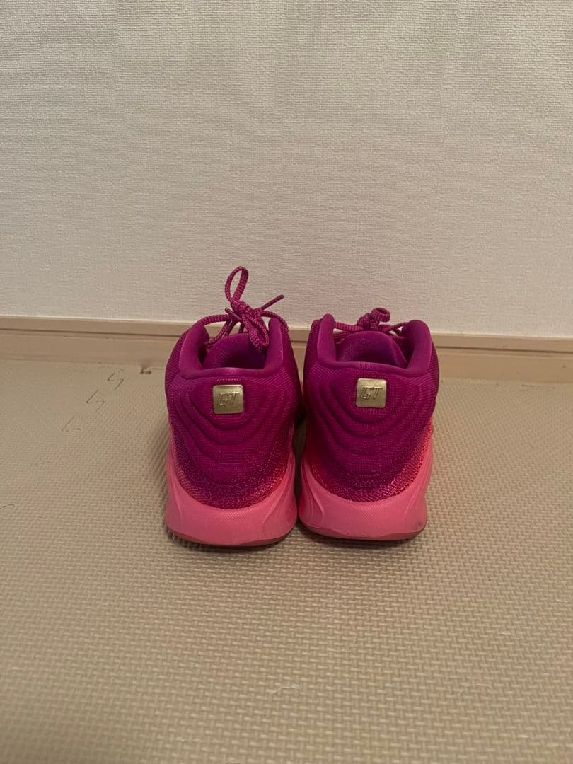 Nike ナイキ G.T. ハッスル 3 EP 28cm