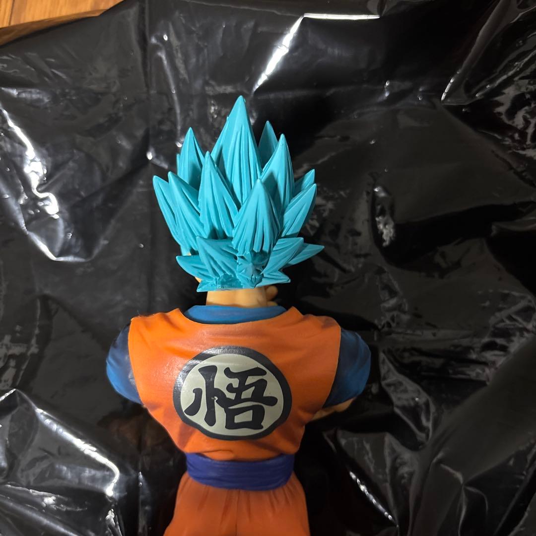 一番くじ　ドラゴンボール　メモリーズ　C賞　ラストワン賞セット　孫悟空　ベジータ