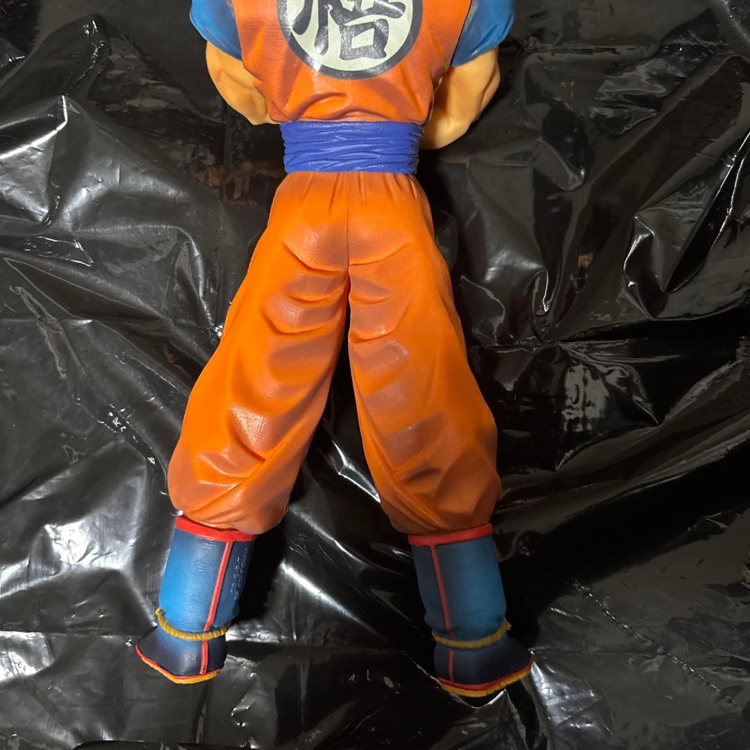 一番くじ　ドラゴンボール　メモリーズ　C賞　ラストワン賞セット　孫悟空　ベジータ
