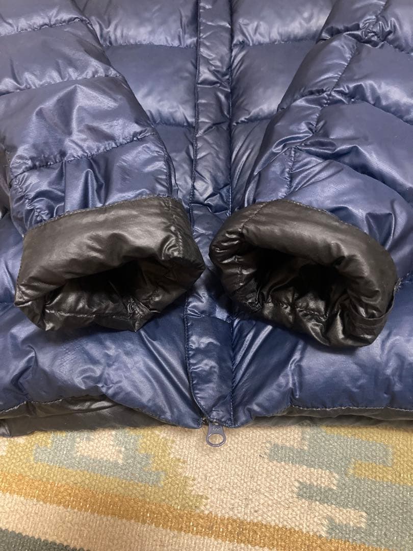 PEARLY GATES ダウンジャケット