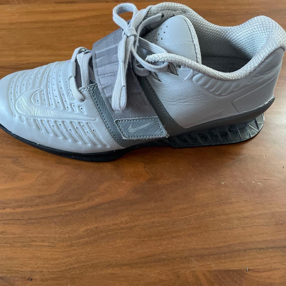 ※専用※Nike ロマレオス3 Romaleos 28.5 リフティングシューズ
