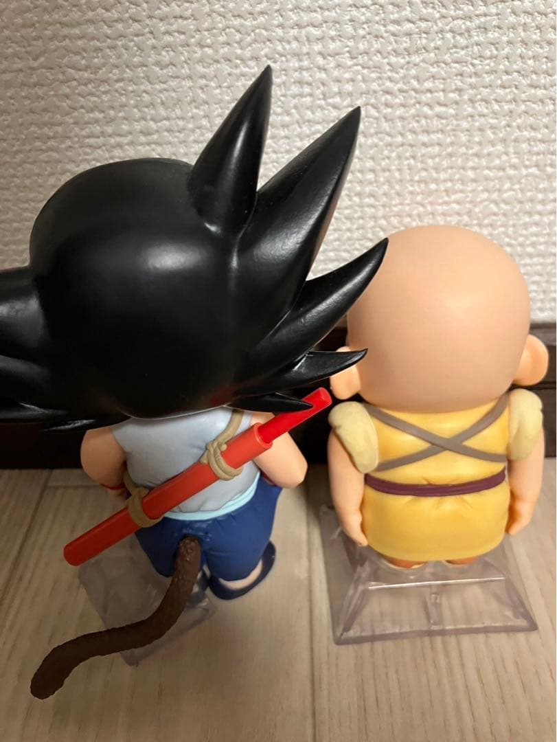 一番くじ ドラゴンボール EX 孫悟空修業編　フィギュア　コンプ　ラストワン以外