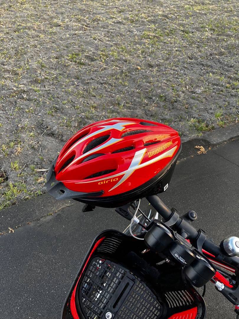 ブリヂストン　子供自転車 必ず現品確認してから購入