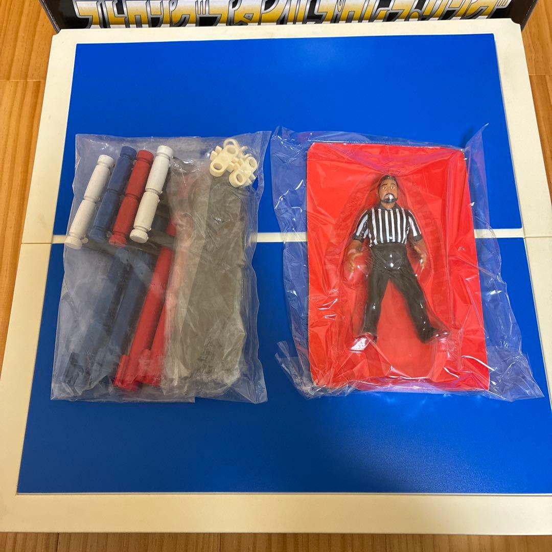 新日本プロレス ストロングスタイル　　　　　　　プロレス　フィギュアリング