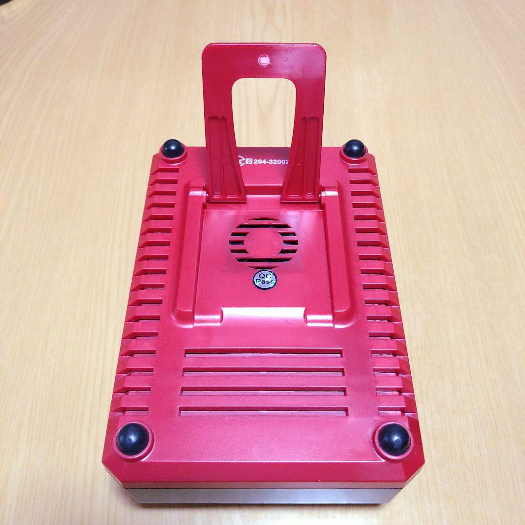 HITEC ADVANCE X4 充電器　ミニ四駆　ハイテック アドバンスX4