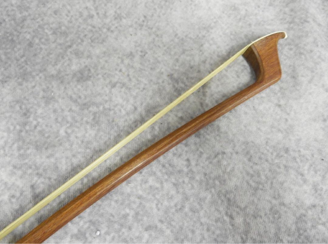 W.Dorfler コントラバス用 弓 デルフラー ケース付き
