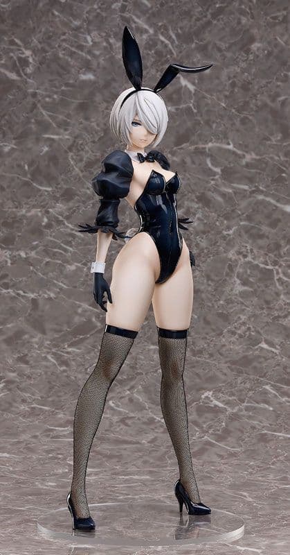 NieR：Automata Ver1.1a 2B バニーVer. 1/4