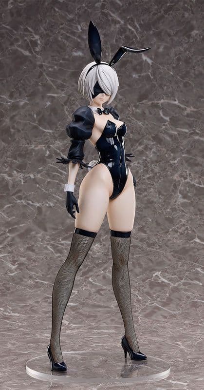 NieR：Automata Ver1.1a 2B バニーVer. 1/4