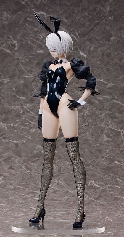 NieR：Automata Ver1.1a 2B バニーVer. 1/4