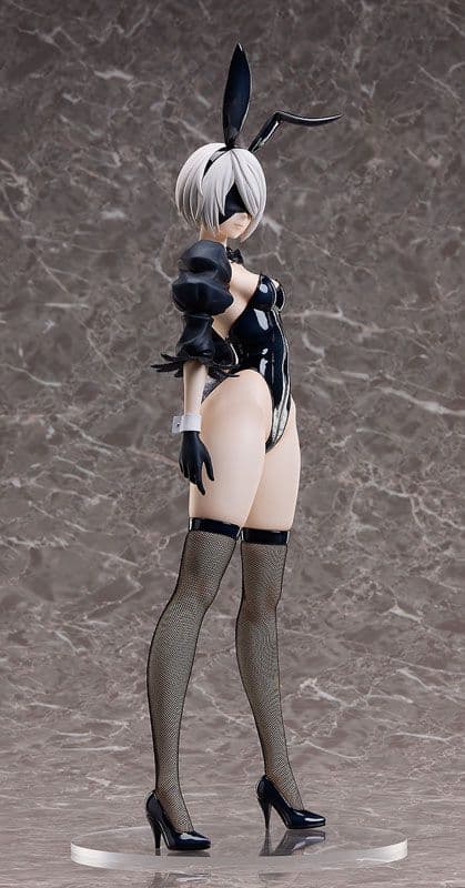 NieR：Automata Ver1.1a 2B バニーVer. 1/4
