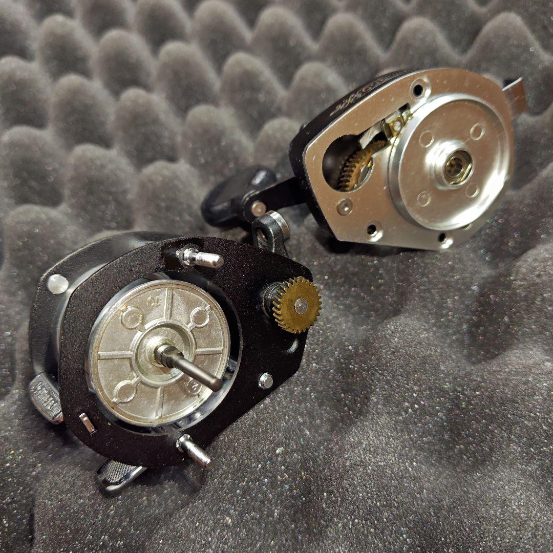 バンタム10SG 遠心ブレーキ シマノオールドリール 廃盤希少リール