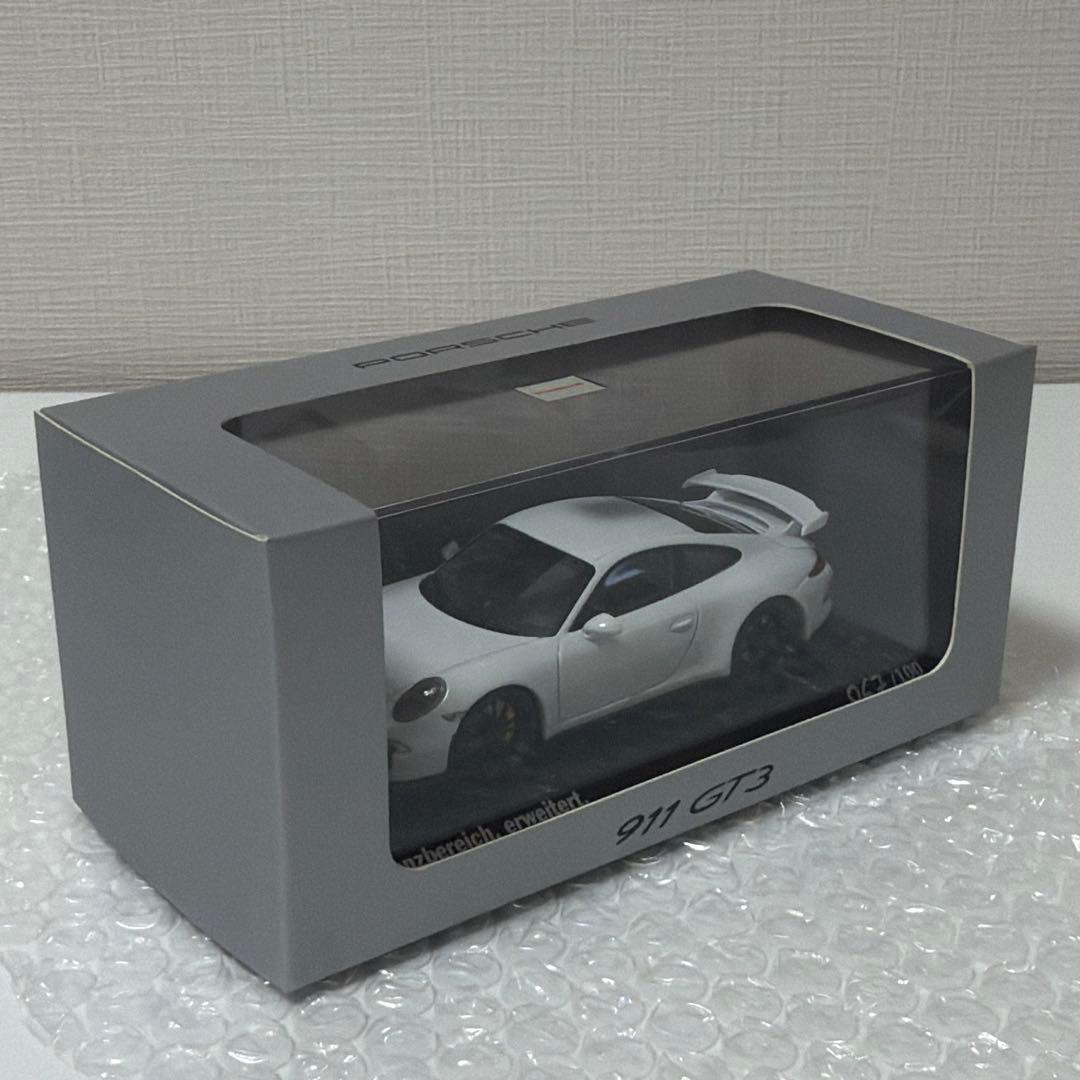 ミニカー 1/43 Porsche 911 GT3 / PMA