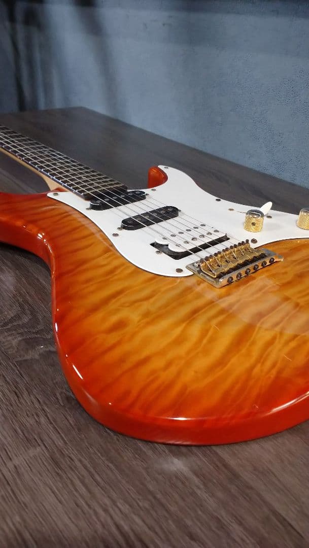 ギター YAMAHA Pacifica 312H
