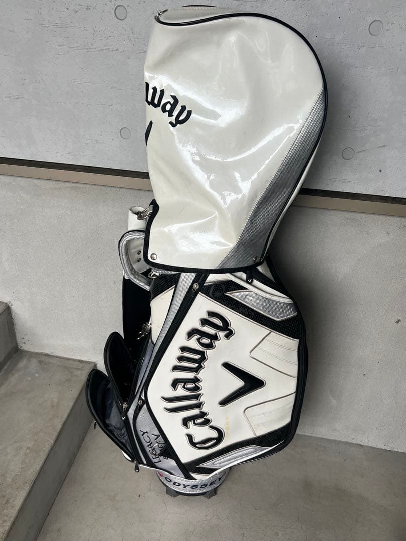 ☆Callaway キャロウェイ☆ツアー レプリカ キャディバッグ LEGACY