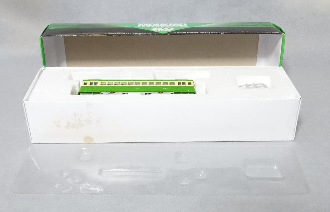 MODEMO HT3 江ノ島電鉄100形 108号車 １灯型 HOゲージセット