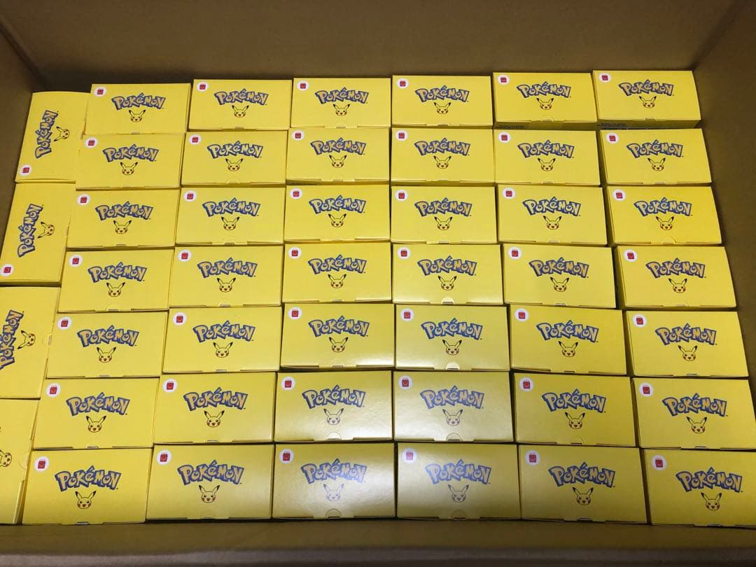 ポケモン ハッピーセット おもちゃ　194個