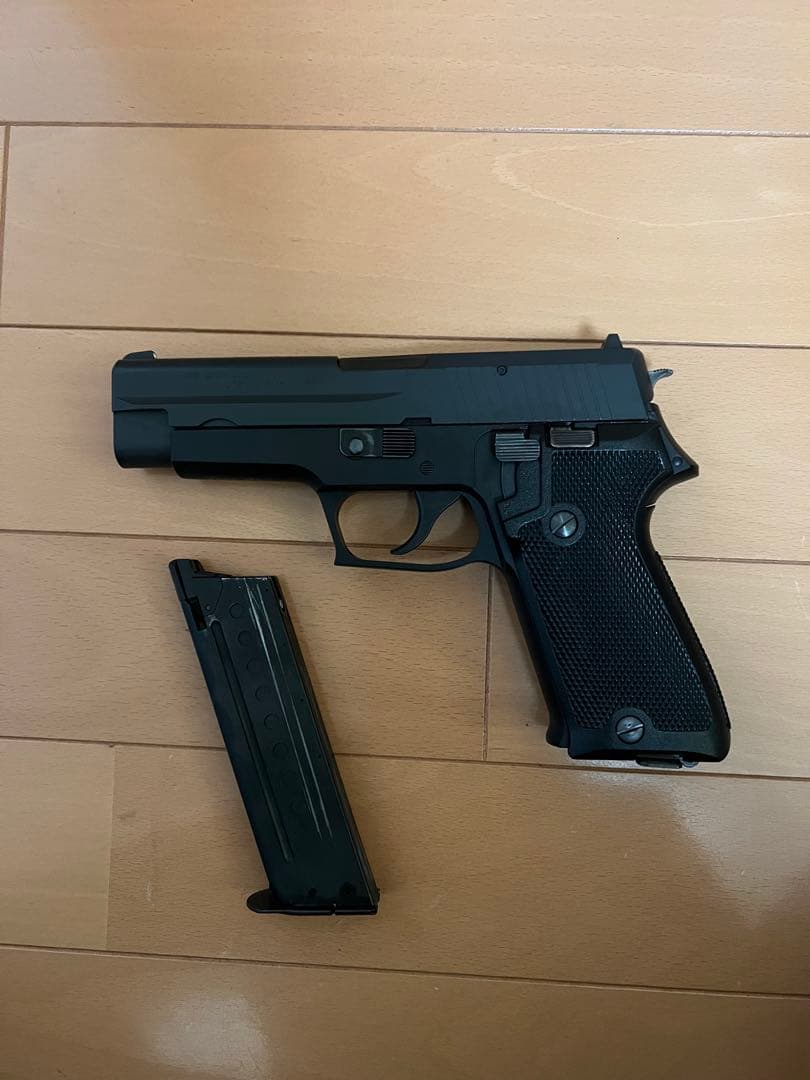 陸上自衛隊仕様　p220IC