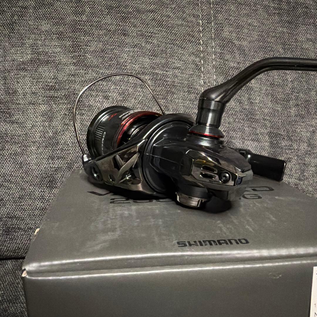 24ヴァンフォード 2500SHG 新品未使用 付属品完備