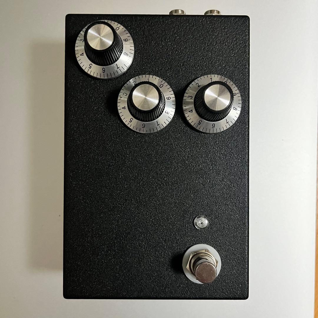 高音質 ハンドメイド pete cornish風ペダル オーダー受付