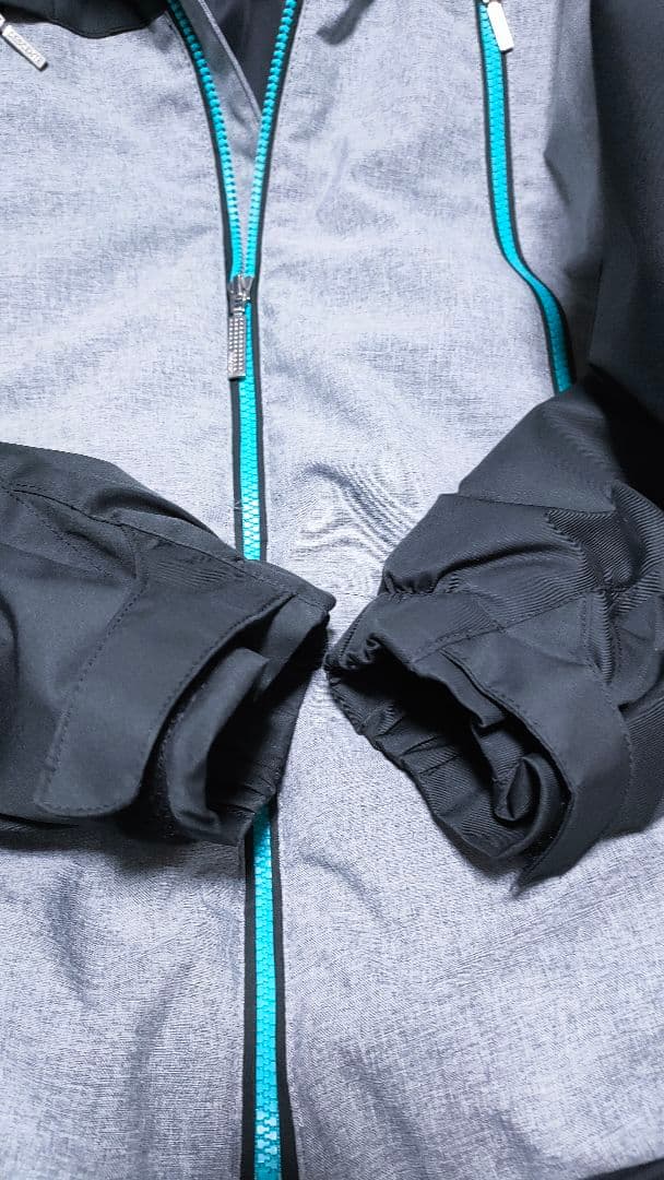 【DESCENTE デサント】 スキーウェア ジャケット 防水 良品